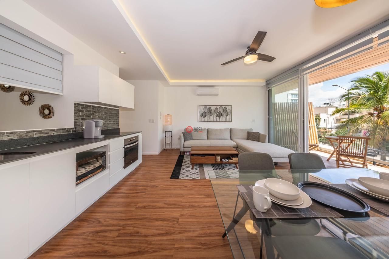 墨西哥金塔纳罗奥卡门海滩的公寓，编号78524280