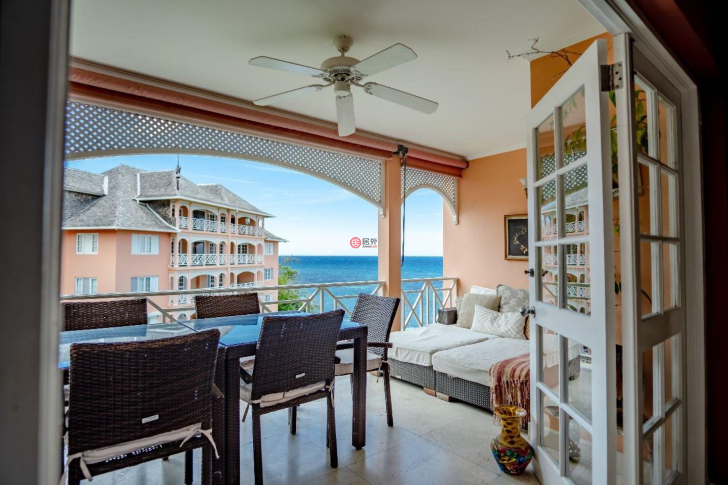 牙买加圣安妮奧喬里奧斯的公寓，A7 Santa Maria，编号77825719