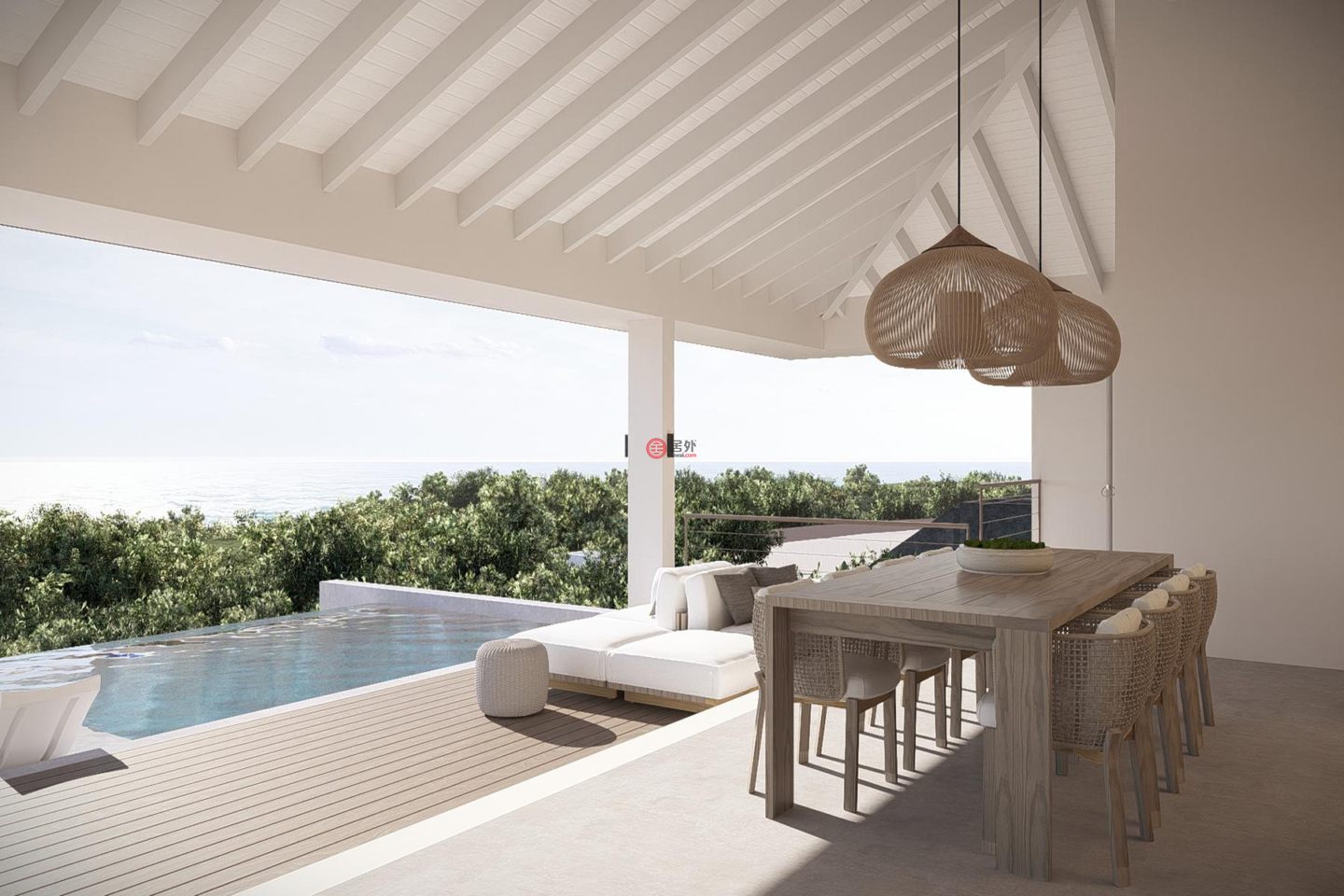 库拉索的独栋别墅，Coral Estate 2002，编号77876510