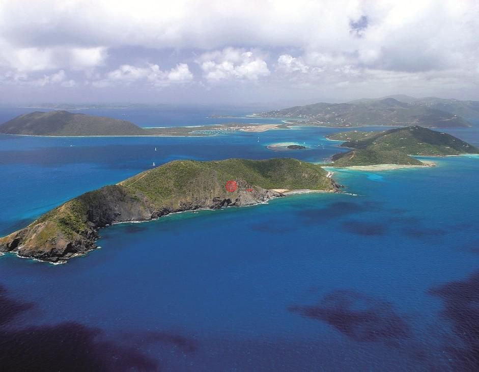 英属维尔京群岛Scrub Island的酒店，编号77025111