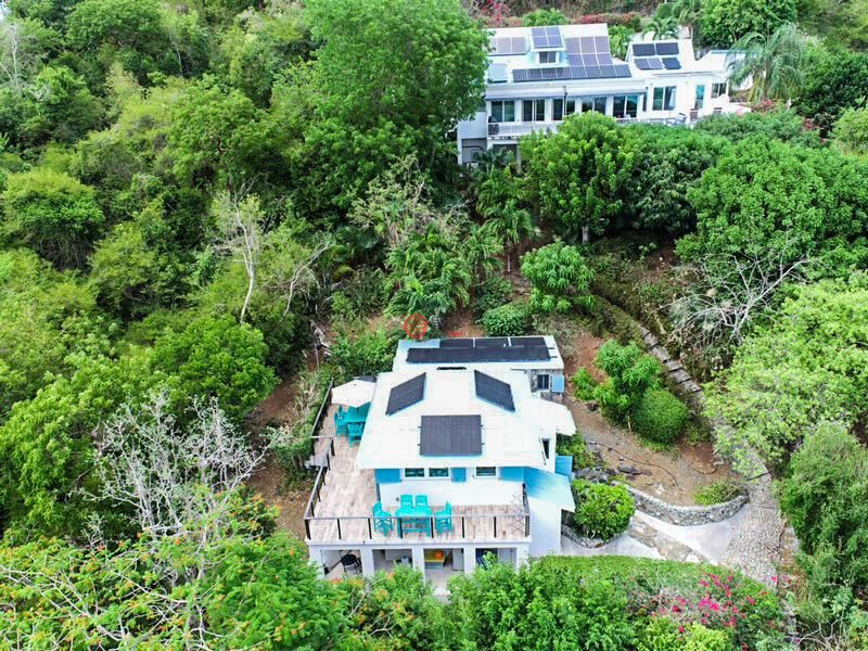 美属维京群岛的独栋别墅，410 Chocolate Hole，编号78112400