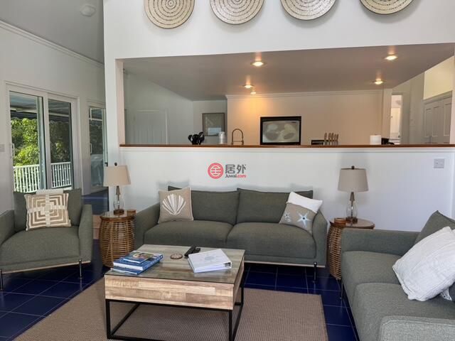 美属维京群岛的独栋别墅，410 Chocolate Hole，编号78112400