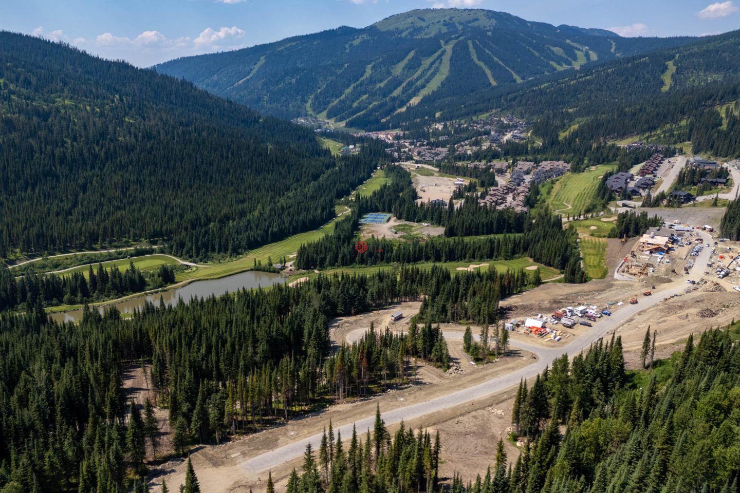 加拿大不列颠哥伦比亚省Sun Peaks的公寓,LOT 4 MCGILLIVRAY LAKE,编号75526920