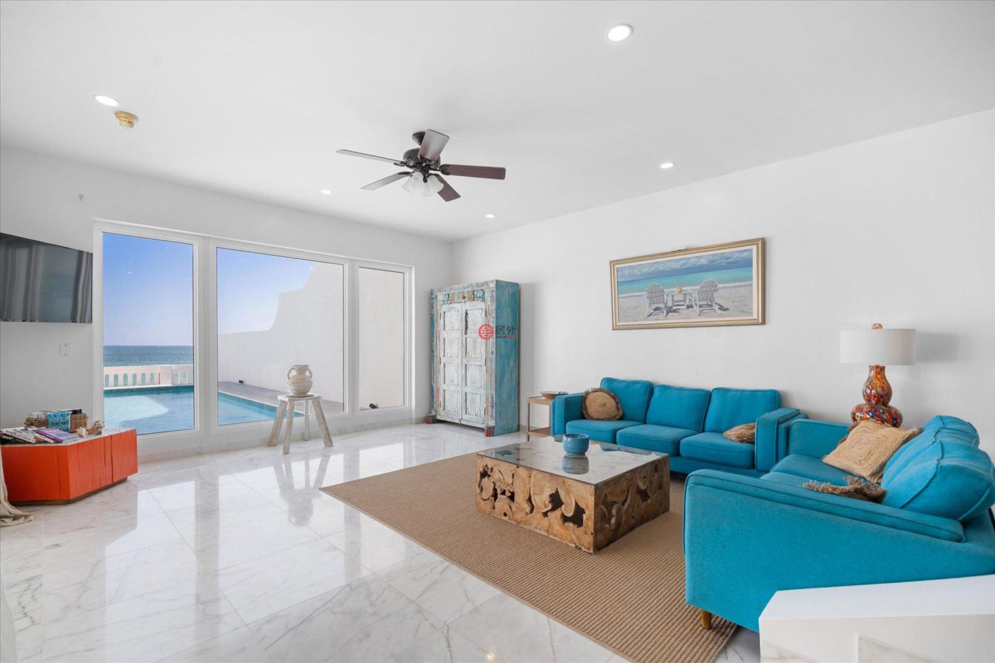 巴哈马Cable Beach的独栋别墅，9 Caprice，编号78495947