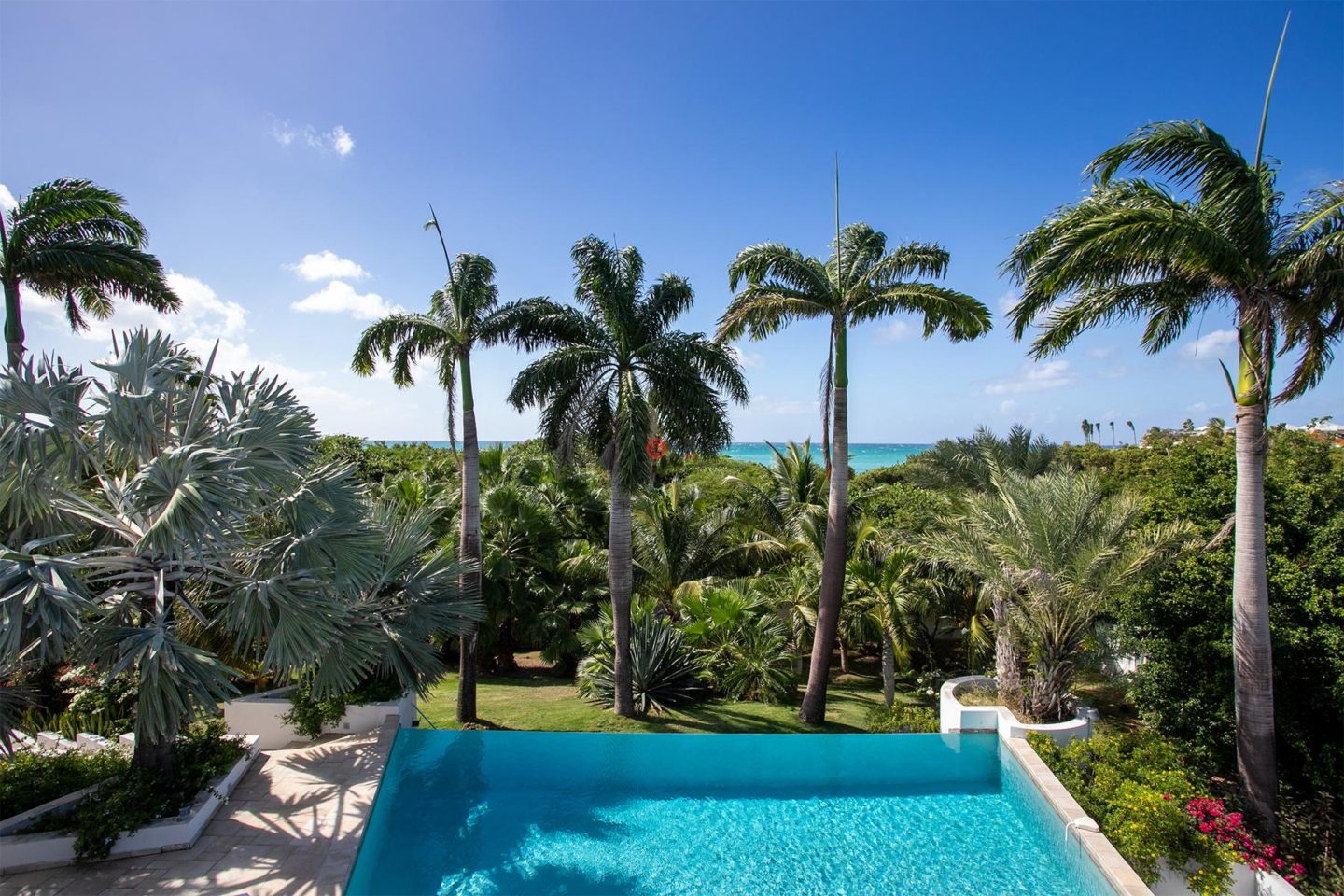 圣马丁岛的独栋别墅，编号72134705