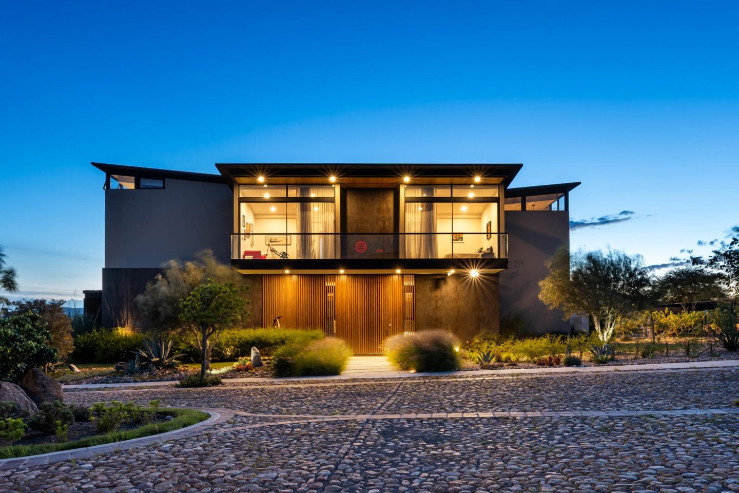 墨西哥瓜纳华托圣米格尔德阿连德的酒庄，Cabernet Poniente #6 Viñedos San Miguel，编号78506594