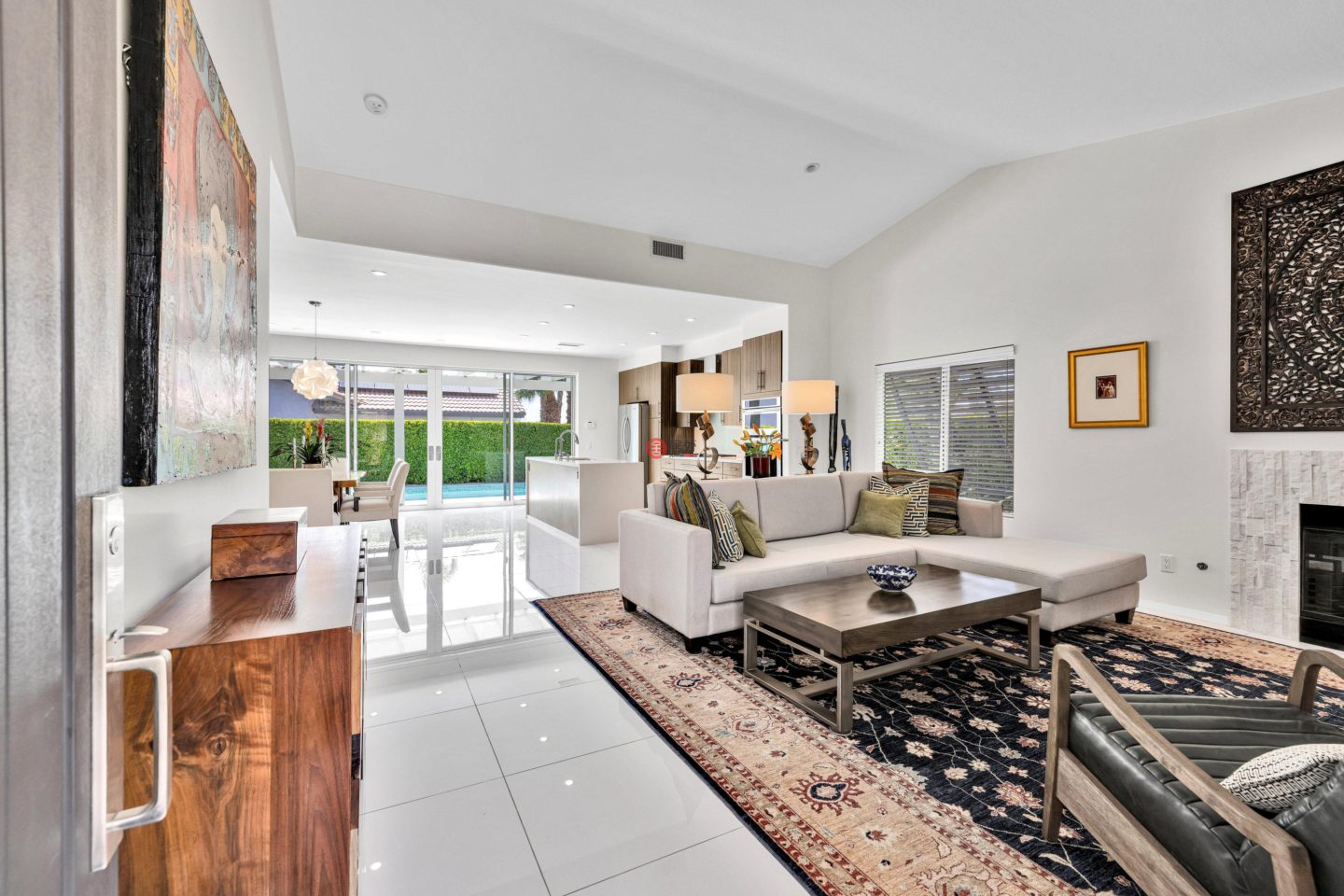 美国加州棕榈泉的独栋别墅，2110 North Paseo De Anza，编号78523237