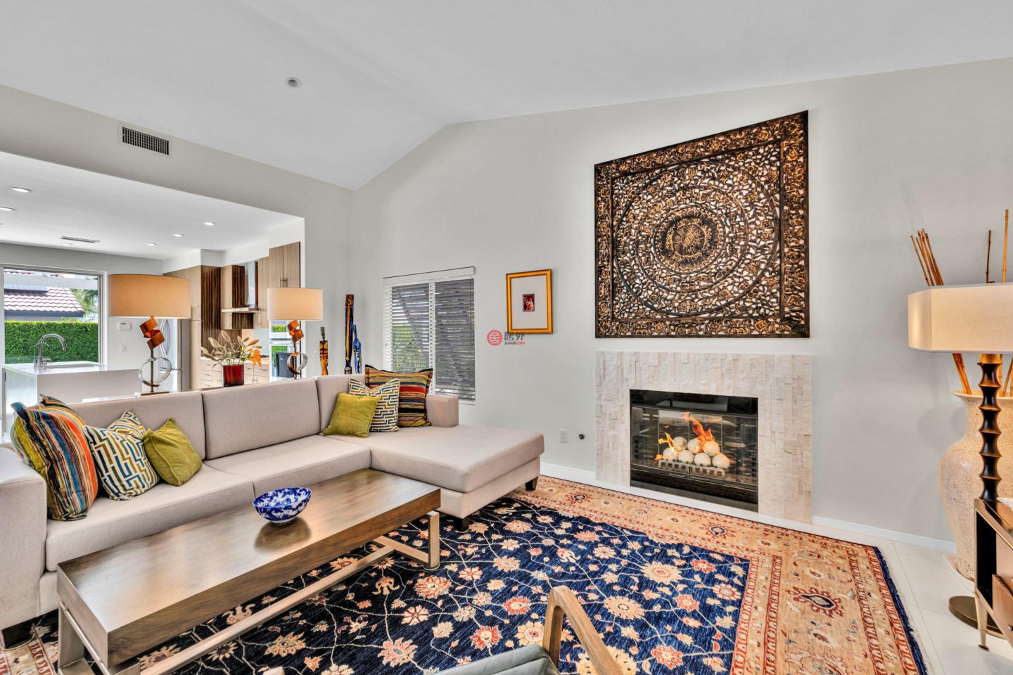 美国加州棕榈泉的独栋别墅，2110 North Paseo De Anza，编号78523237