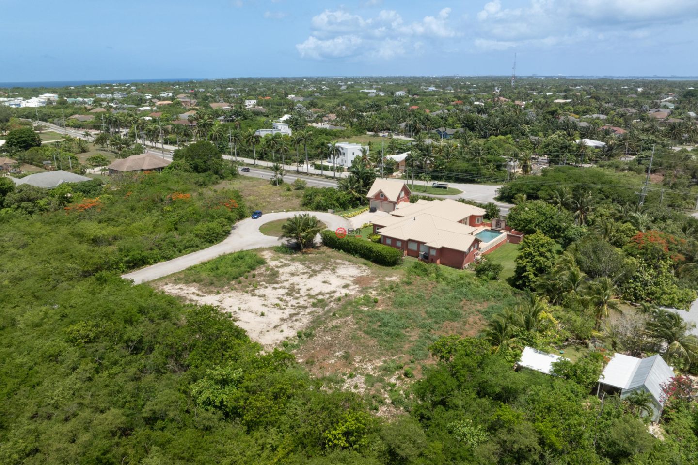 开曼群岛Savannah的住宅用地，Lavender Way，编号78191404