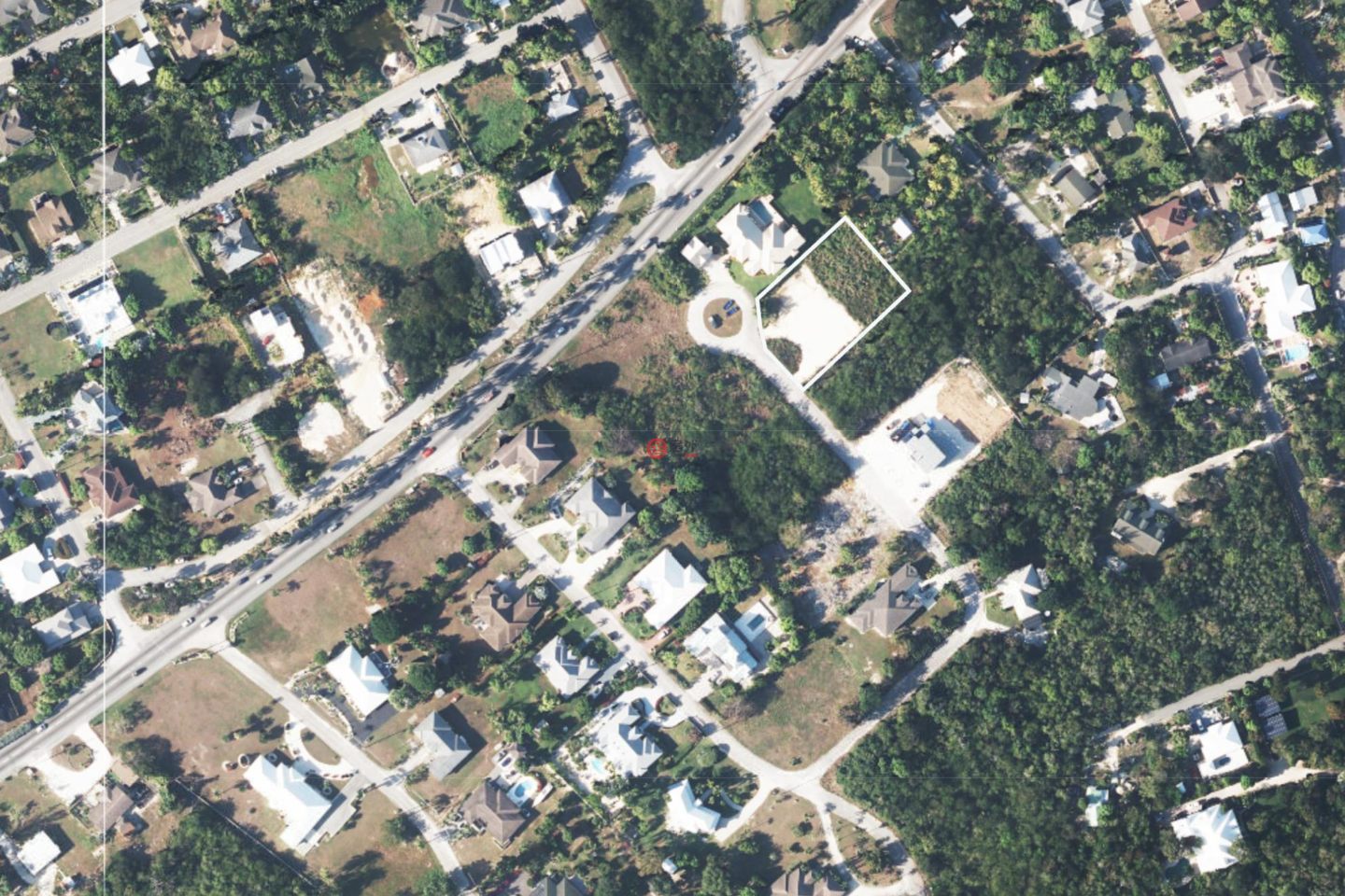 开曼群岛Savannah的住宅用地，Lavender Way，编号78191404