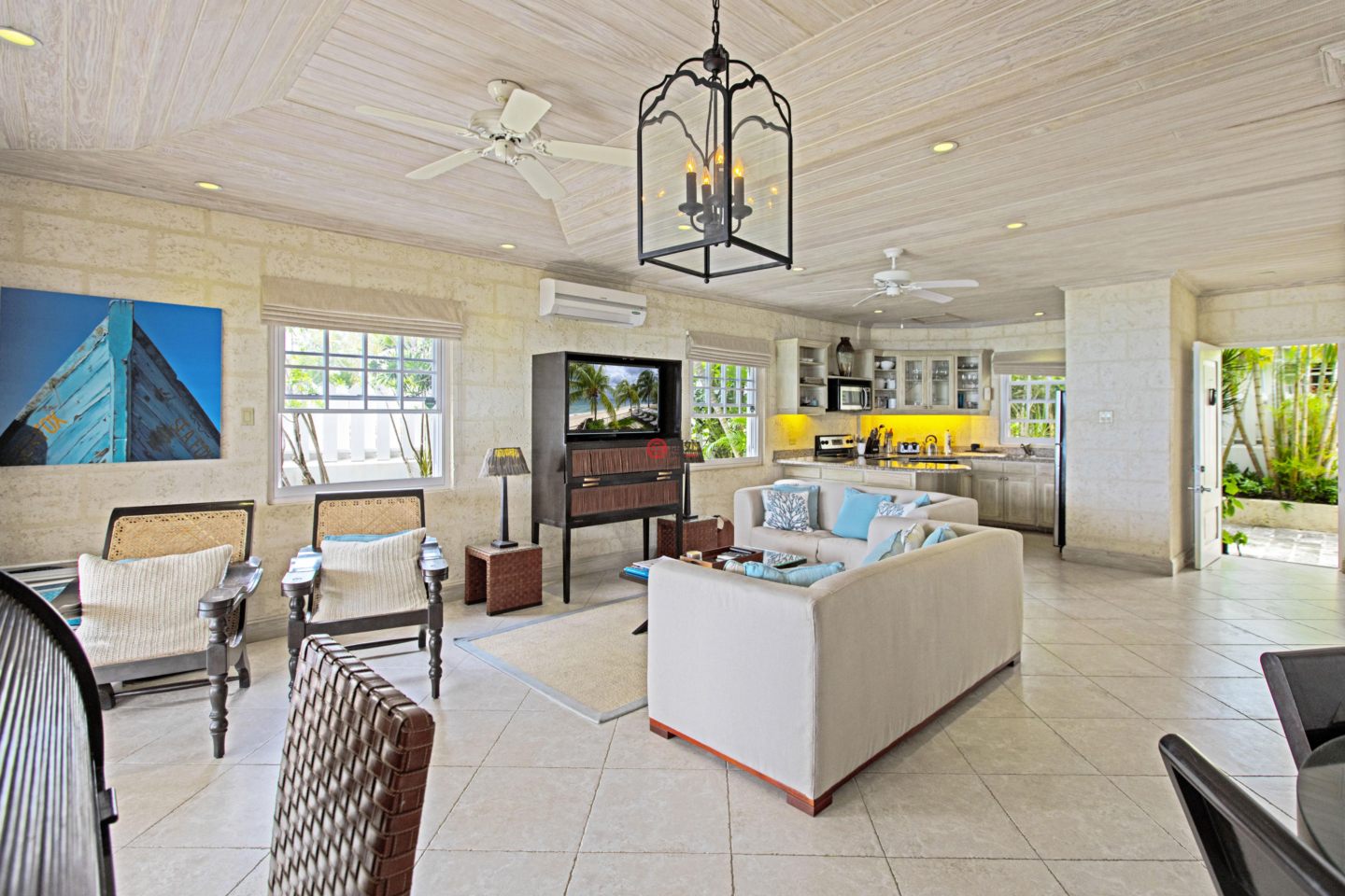 巴巴多斯Northern DistrictSaint James的联排别墅，Fitts Village，编号65672948