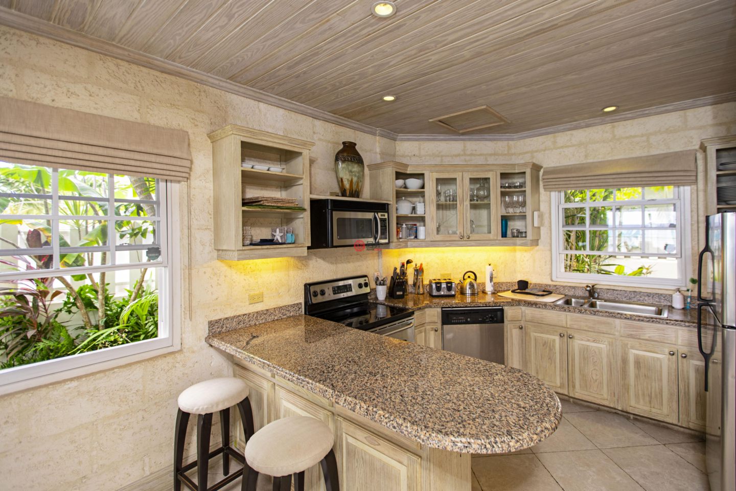 巴巴多斯Northern DistrictSaint James的联排别墅，Fitts Village，编号65672948