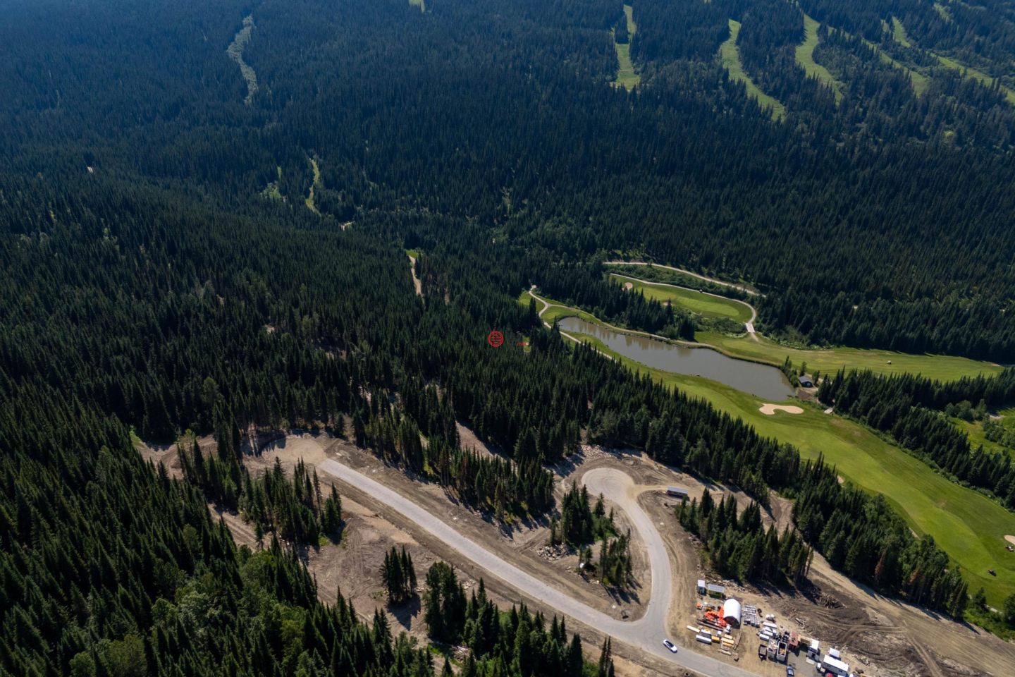 加拿大不列颠哥伦比亚省Sun Peaks的公寓,LOT 6 MCGILLIVRAY LAKE,编号75527591