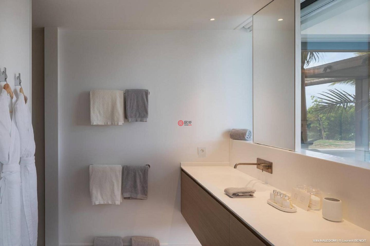 圣巴泰勒米岛Lurin的独栋别墅，Garden，编号78282684