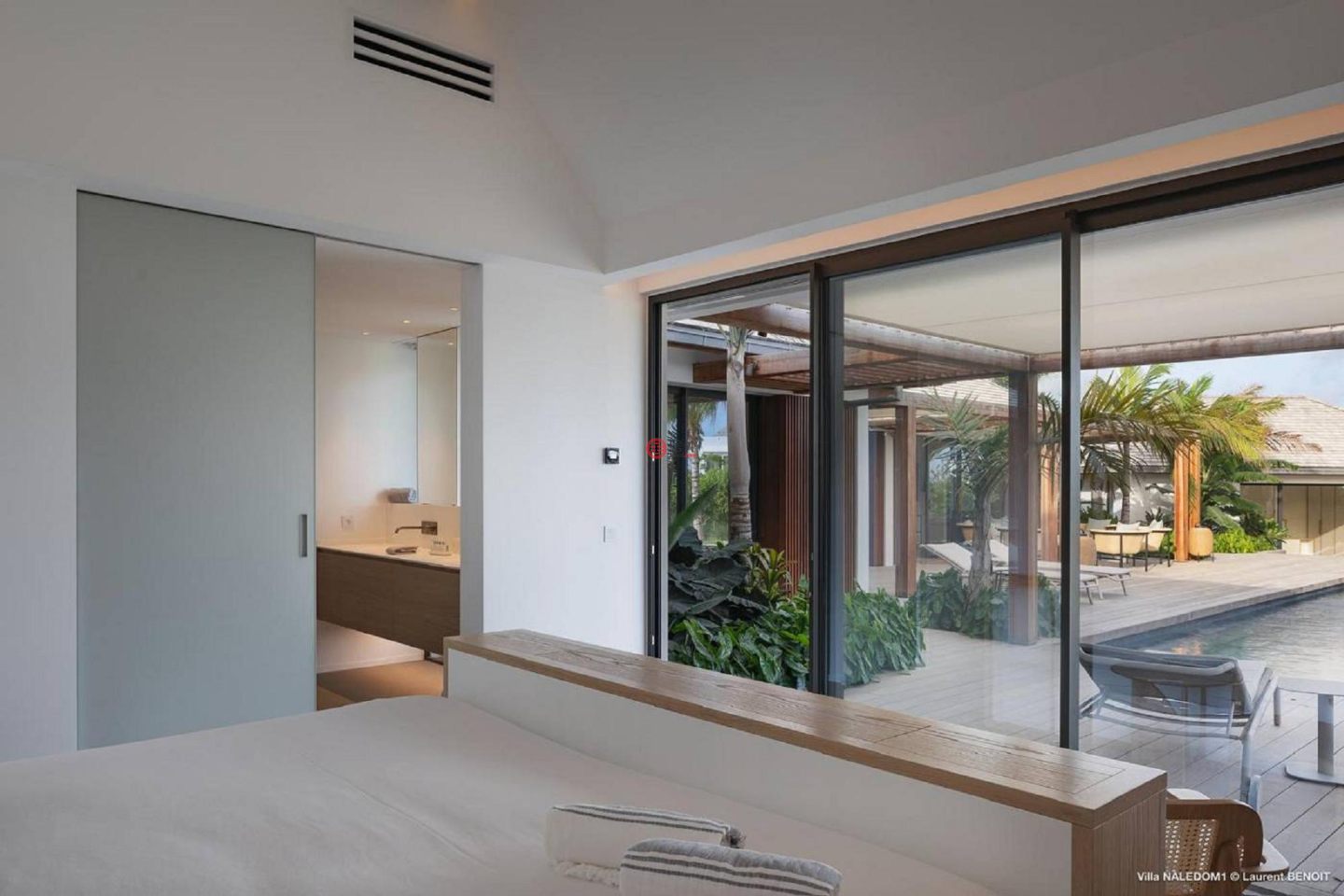 圣巴泰勒米岛Lurin的独栋别墅，Garden，编号78282684