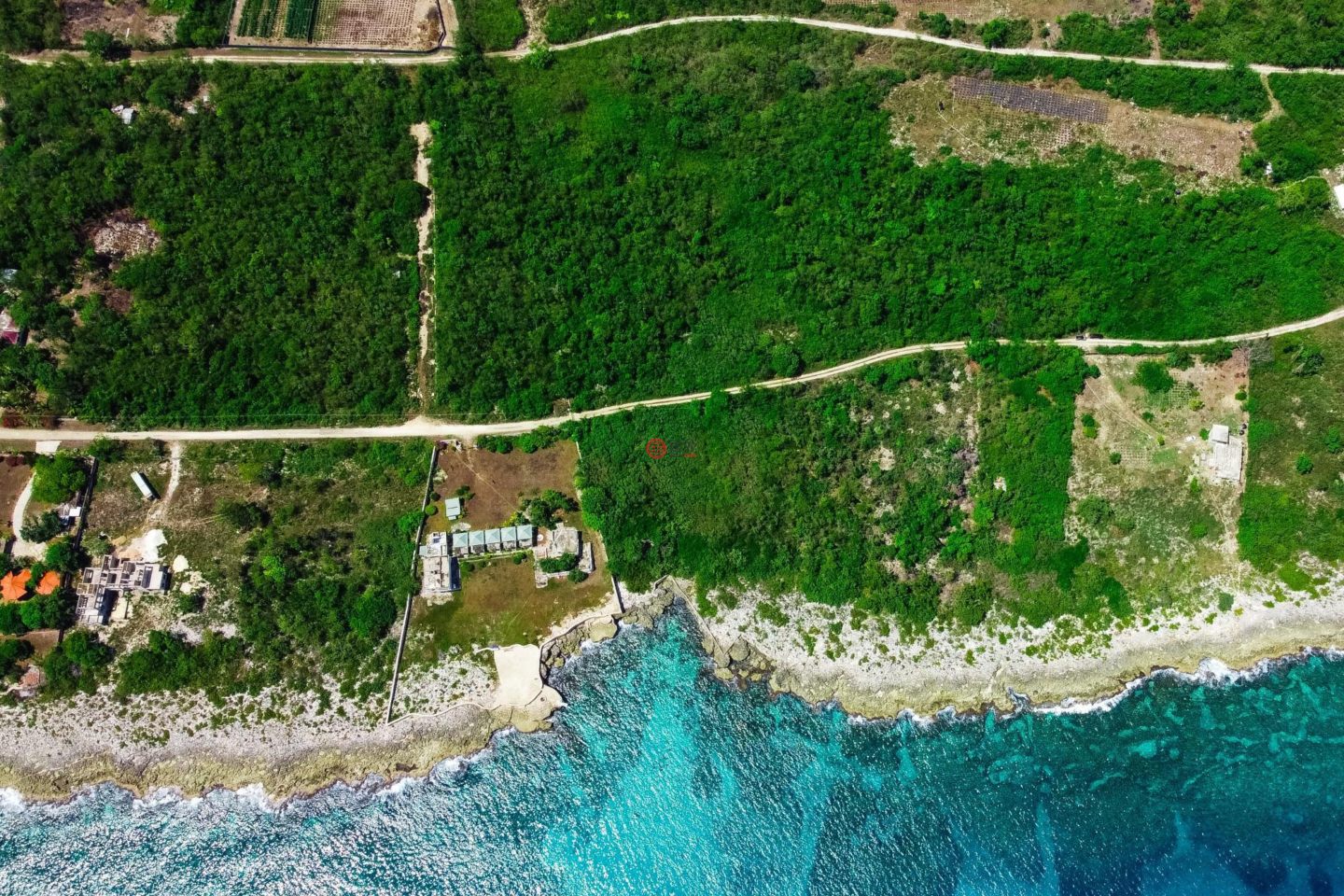 牙买加CornwallWestmoreland的住宅用地，West End Negril，编号78127302