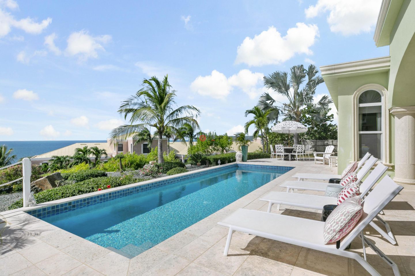 美属维京群岛的独栋别墅，5 Coakley Bay Eb，编号78500853