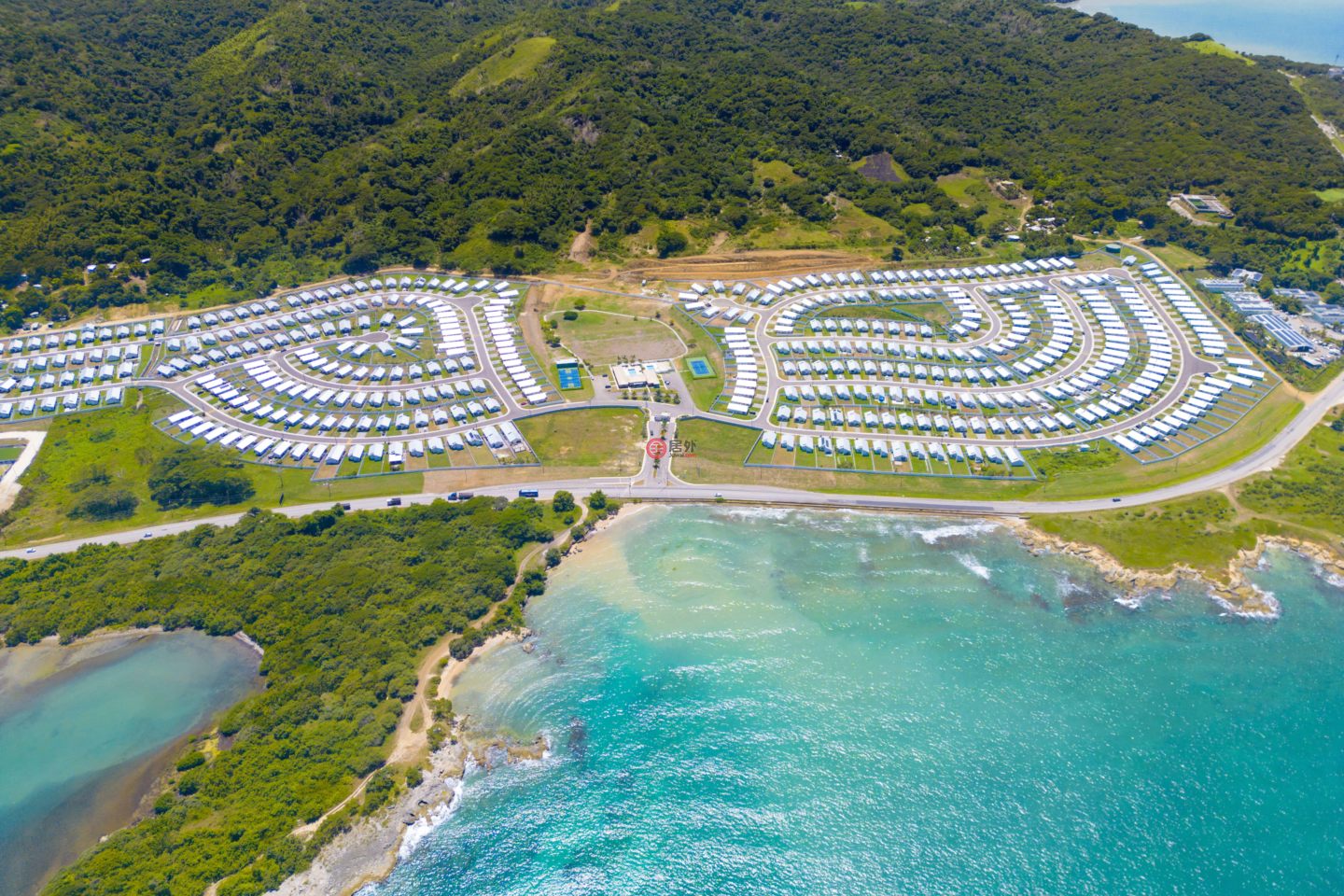 牙买加汉诺威盧西的住宅用地，Point，编号78125125