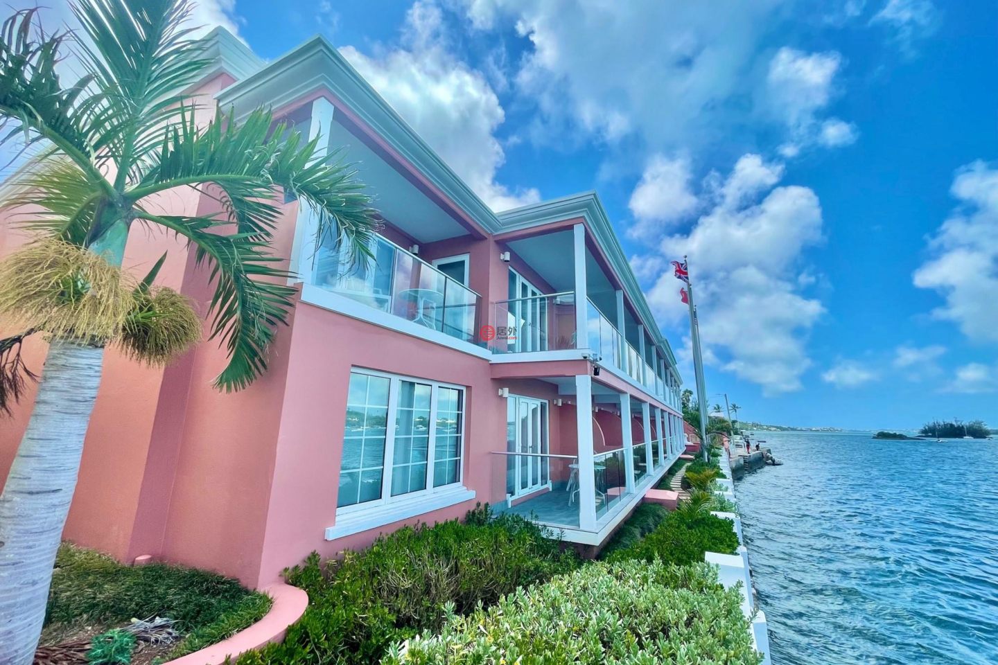 百慕达Paget的公寓，Inverurie Executive Suites 121 Harbour Road，编号78100534