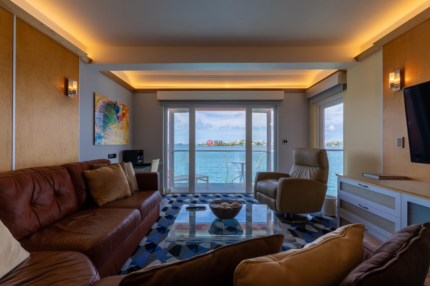 百慕达Paget的公寓，Inverurie Executive Suites 121 Harbour Road，编号78100534