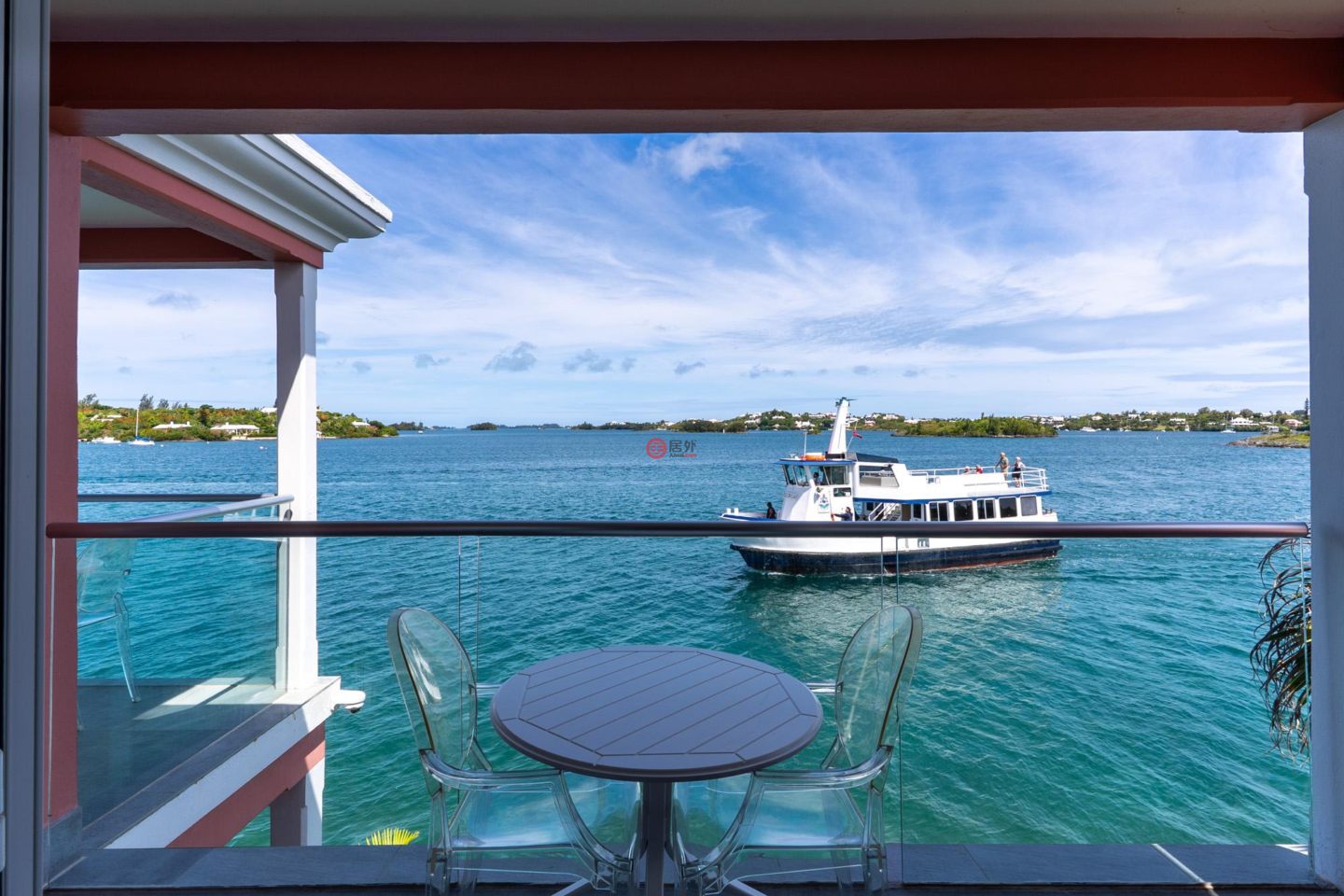 百慕达Paget的公寓，Inverurie Executive Suites 121 Harbour Road，编号78100534