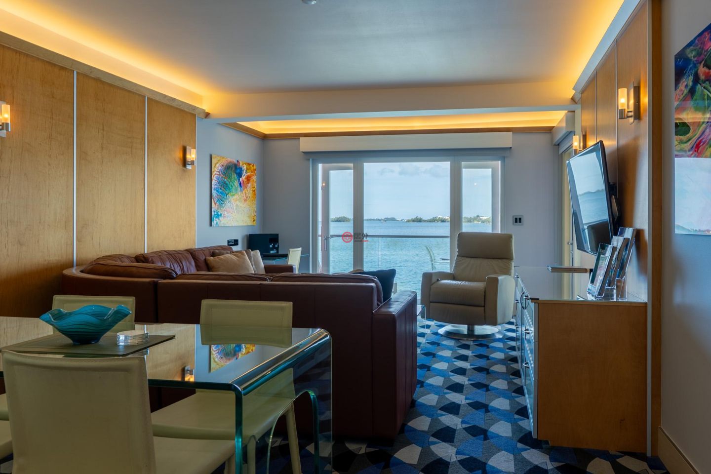 百慕达Paget的公寓，Inverurie Executive Suites 121 Harbour Road，编号78100534