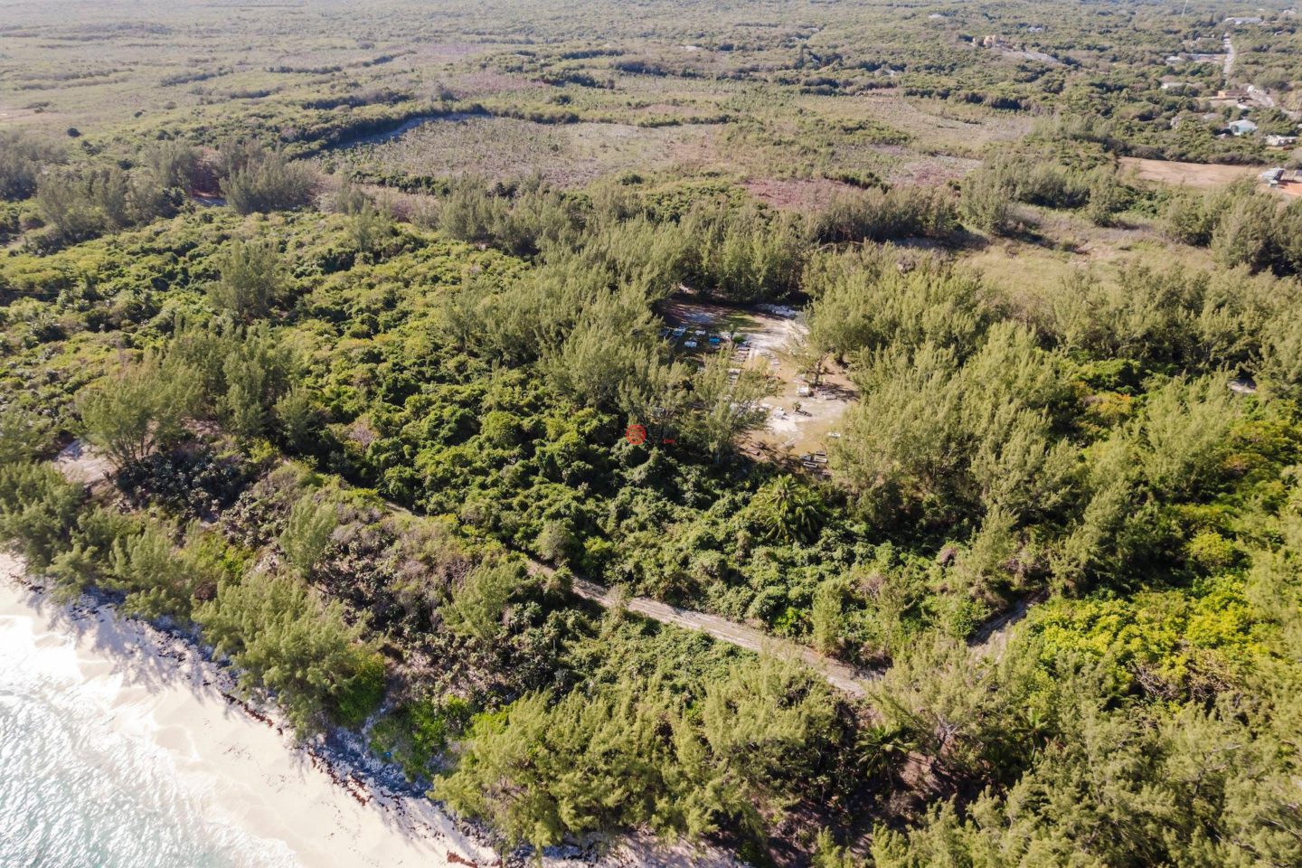 巴哈马的住宅用地，Lot 7 Poponi Beach Banks Road，编号78330009