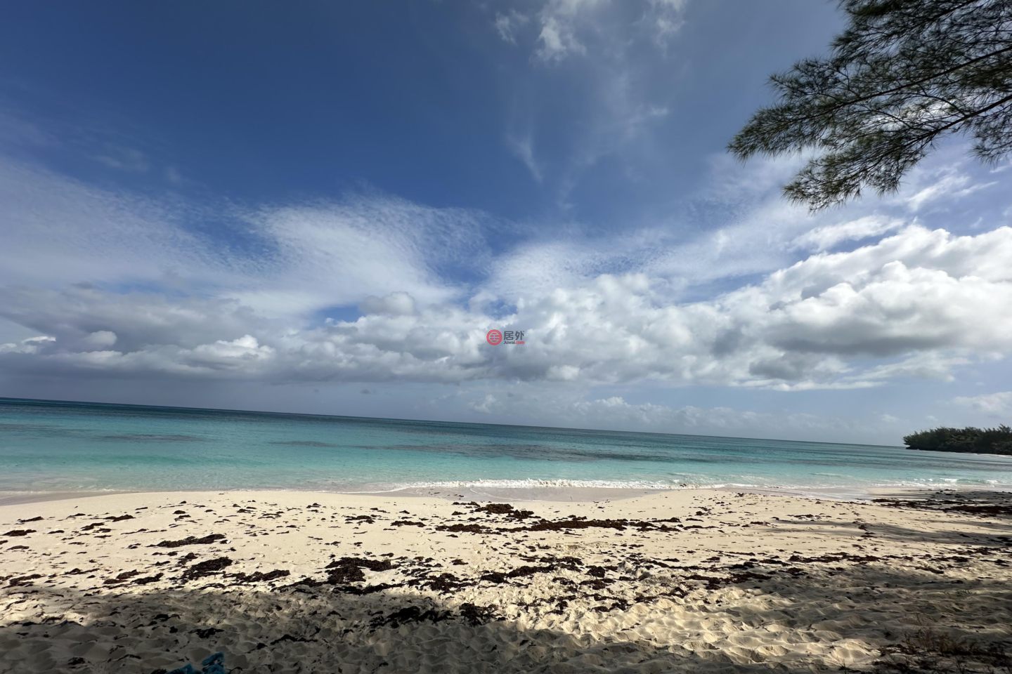 巴哈马的住宅用地，Lot 7 Poponi Beach Banks Road，编号78330009