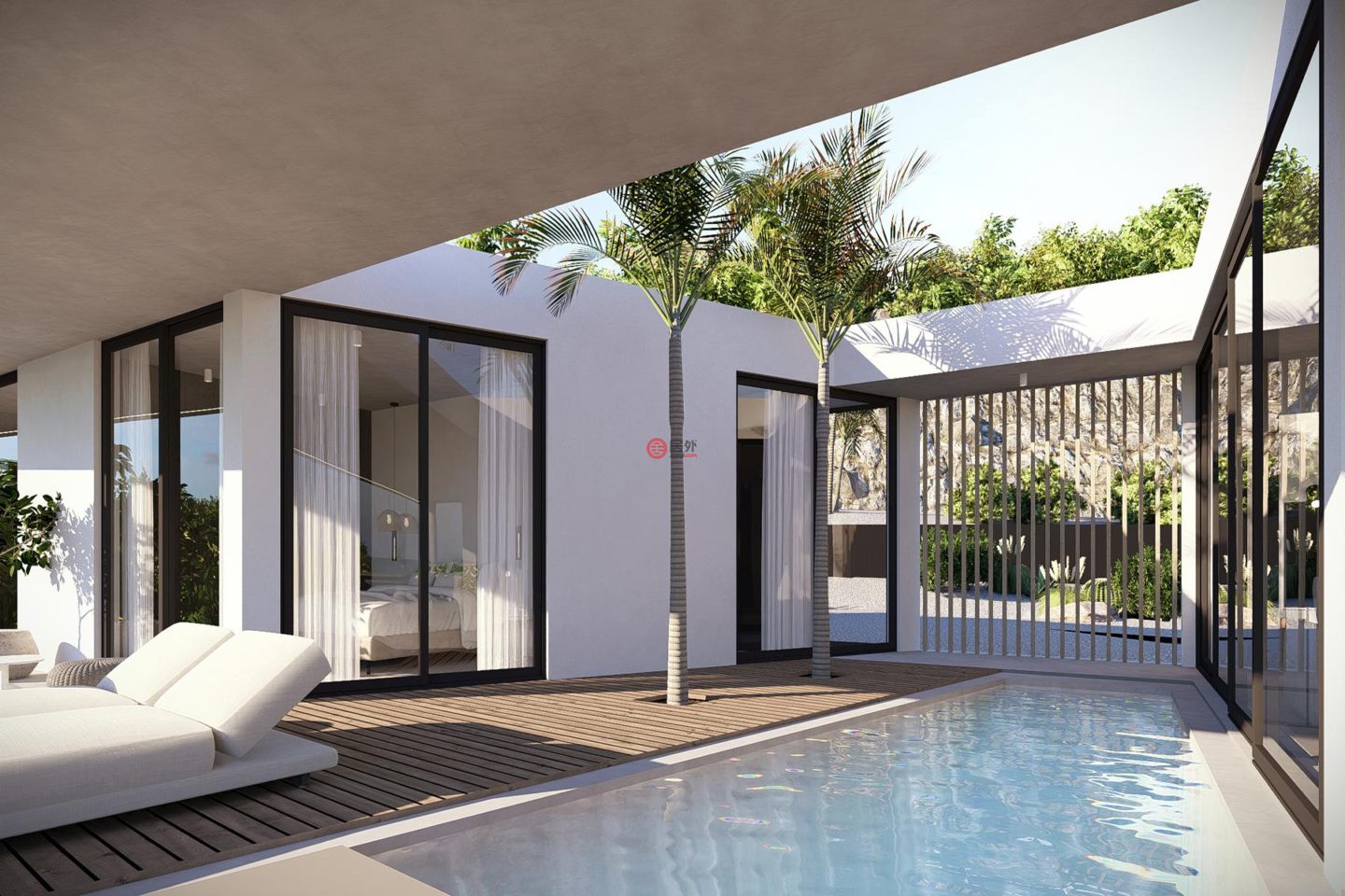 库拉索的独栋别墅，Coral Estate 2001，编号77876887