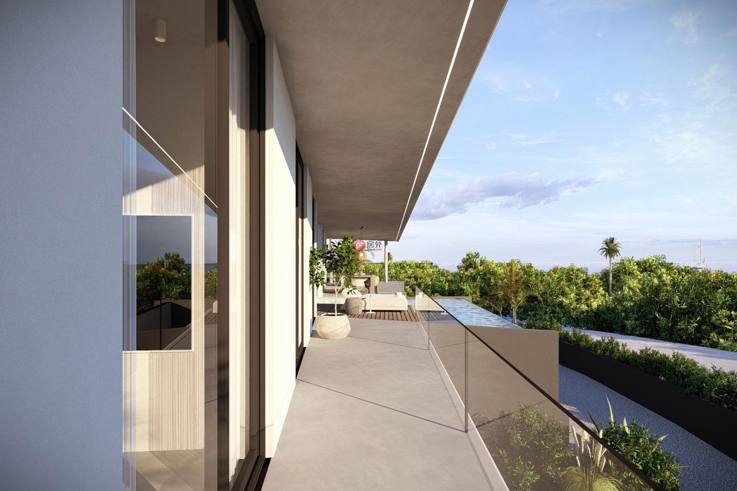 库拉索的独栋别墅，Coral Estate 2001，编号77876887