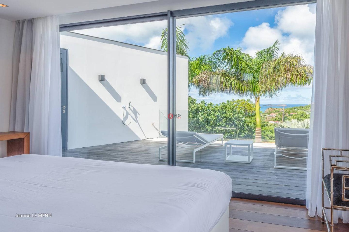 圣巴泰勒米岛的独栋别墅，Golden Palm，编号76002016