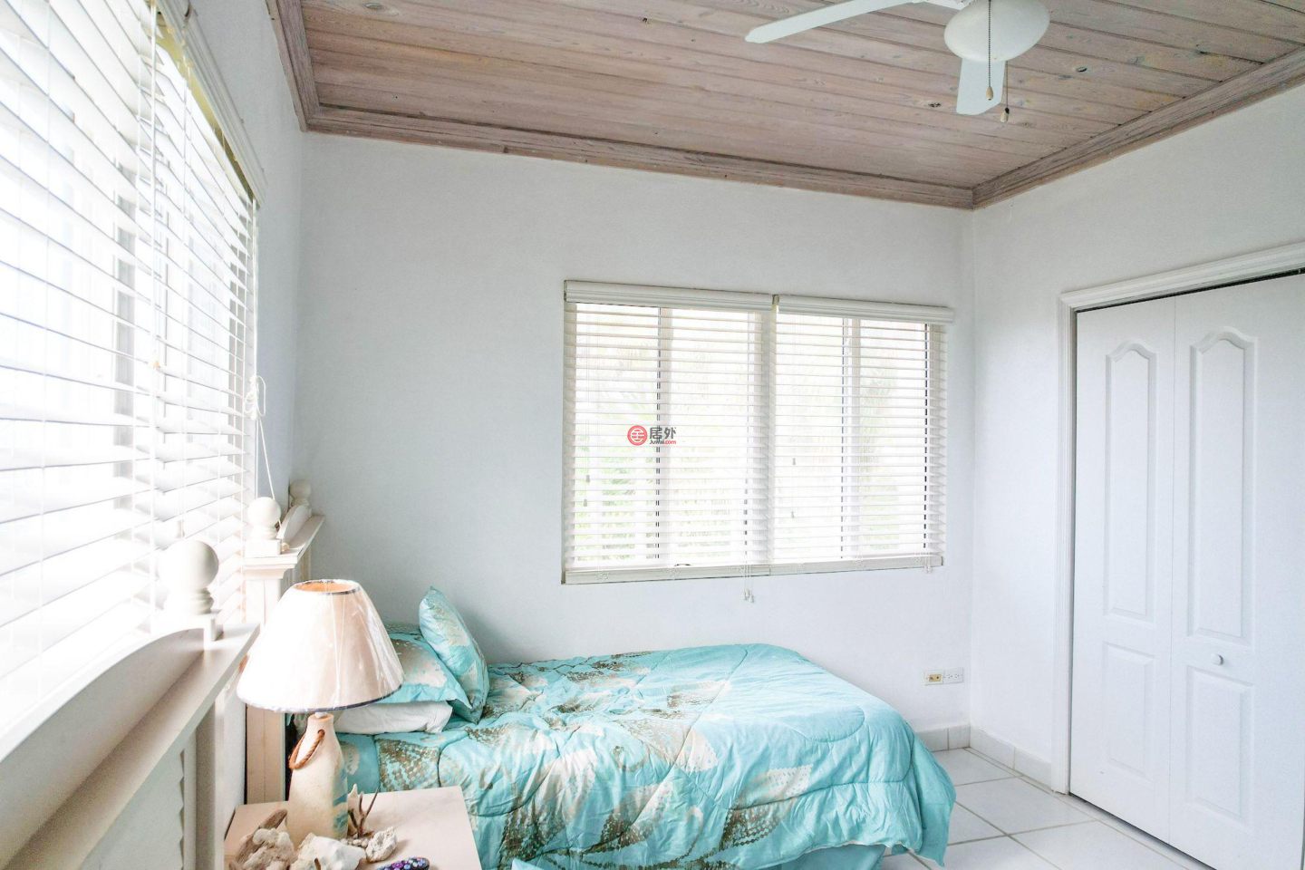 巴哈马Governors Harbour的住宅用地，Beachfront Home & Lot，编号78496141