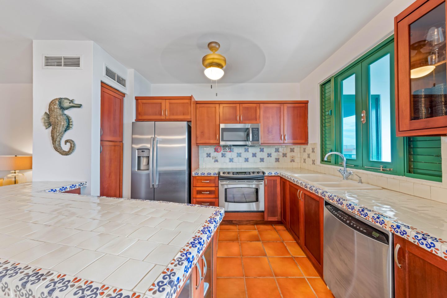 波多黎各Puerto RicoRio Grande的公寓，Vistas del Cacique Apt. 7367 6000 Rio Mar Blvd.，编号76794820