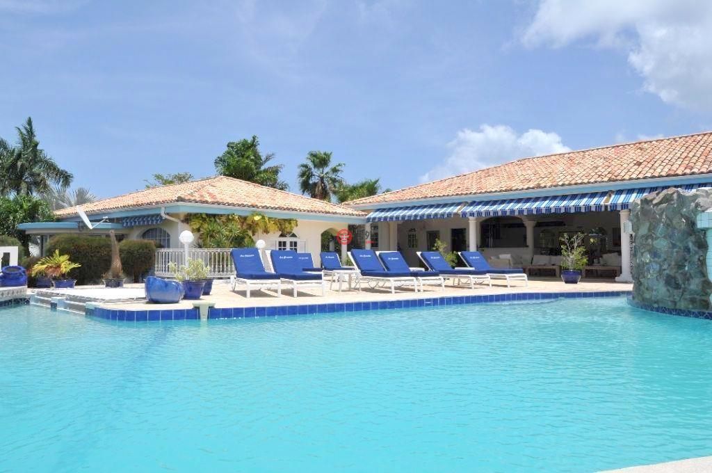 圣马丁岛Collectivité de Saint-Martin的独栋别墅，编号32455889