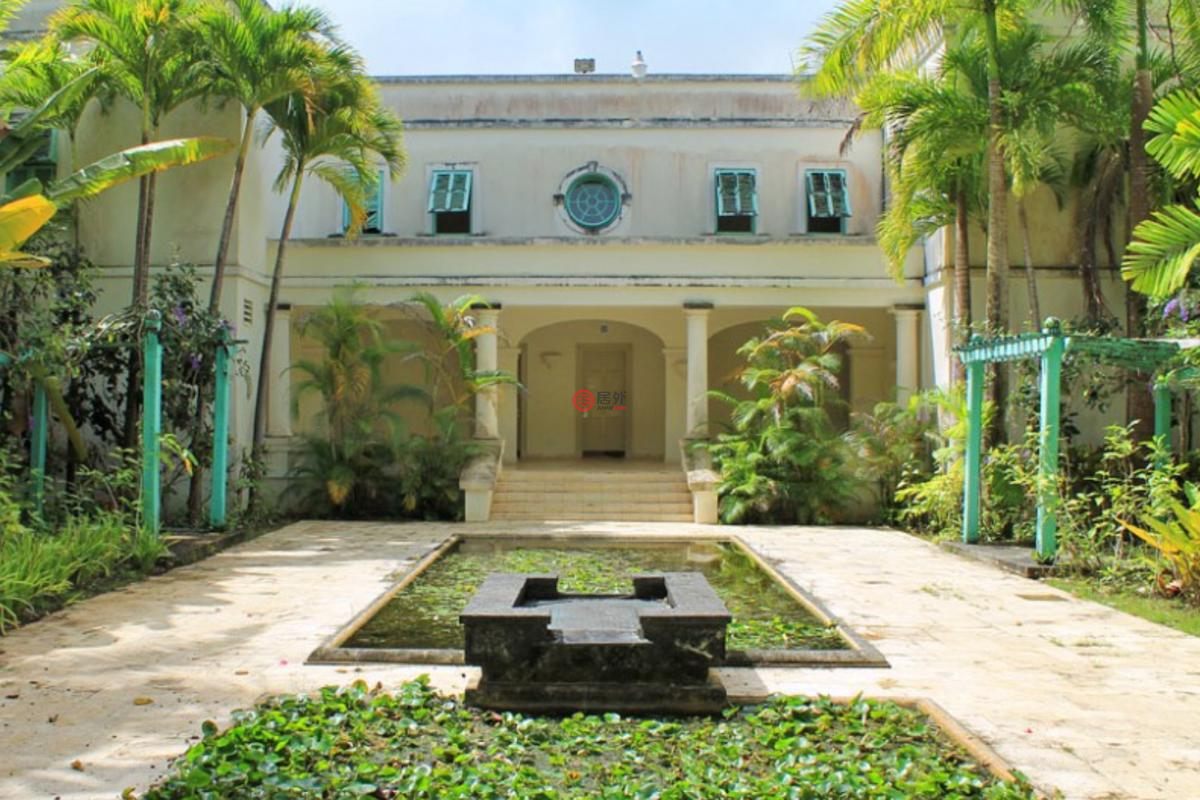 巴巴多斯Southern DistrictSaint John的独栋别墅，编号60979499