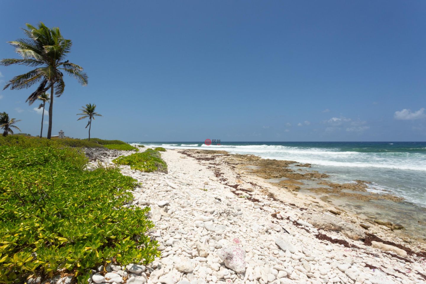 开曼群岛的住宅用地，South Side West Road，编号78043521