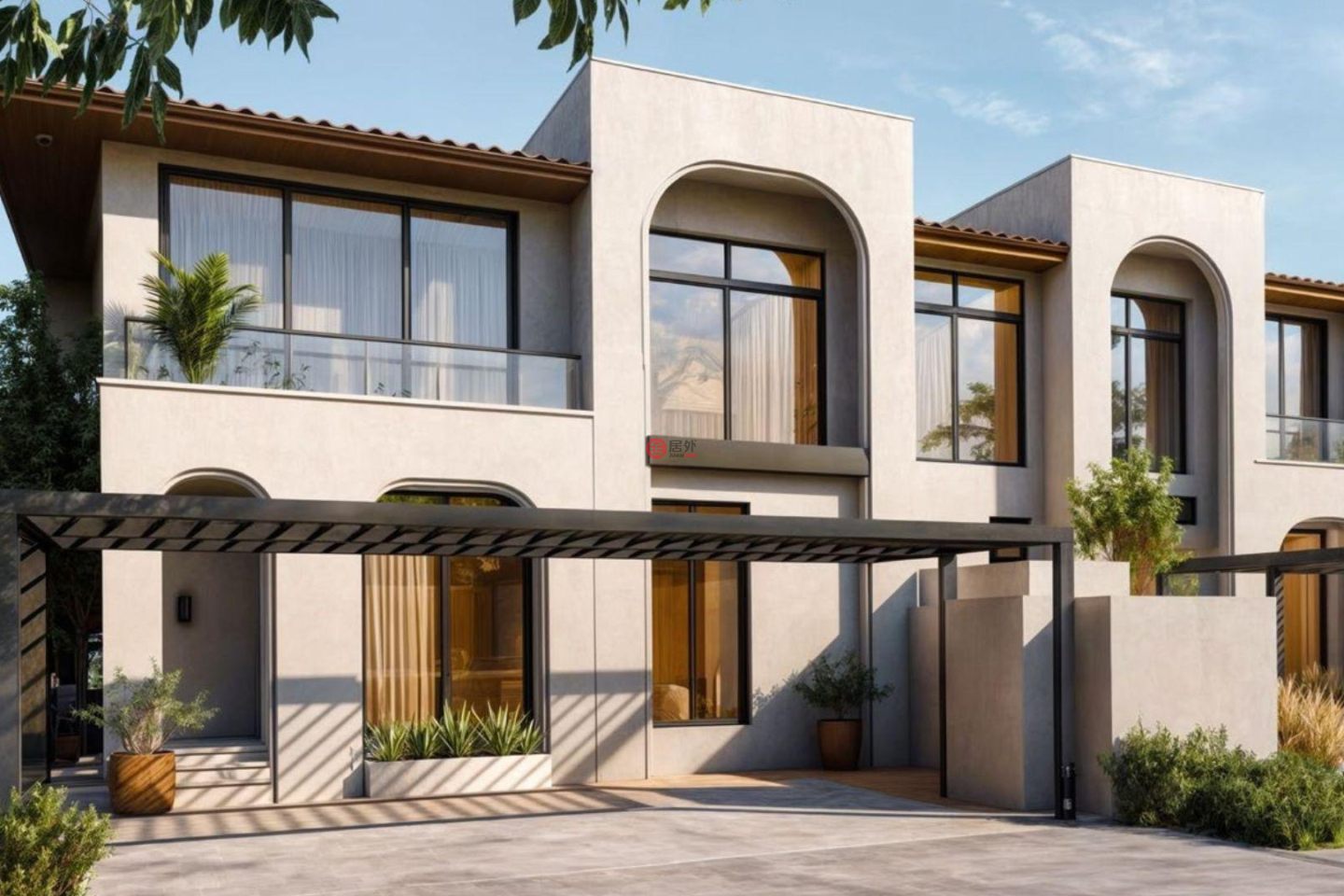 阿联酋Abu DhabiAbu Dhabi的公寓，Hudariyat Island Abu Dhabi U.A.E，编号78517506