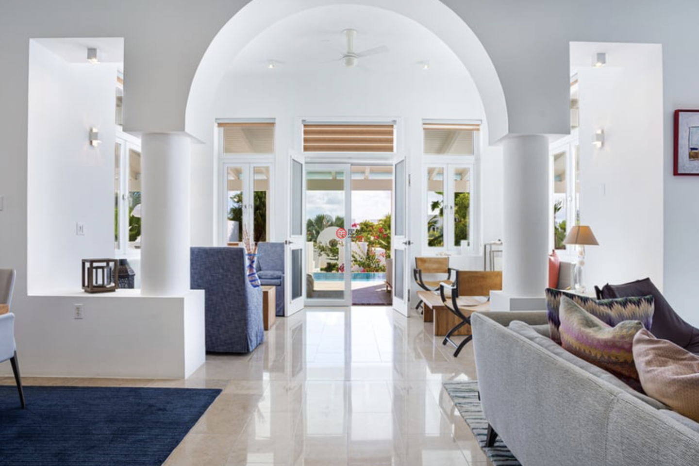 安圭拉AnguillaAnguilla的独栋别墅，Aurora Resort，编号77683868