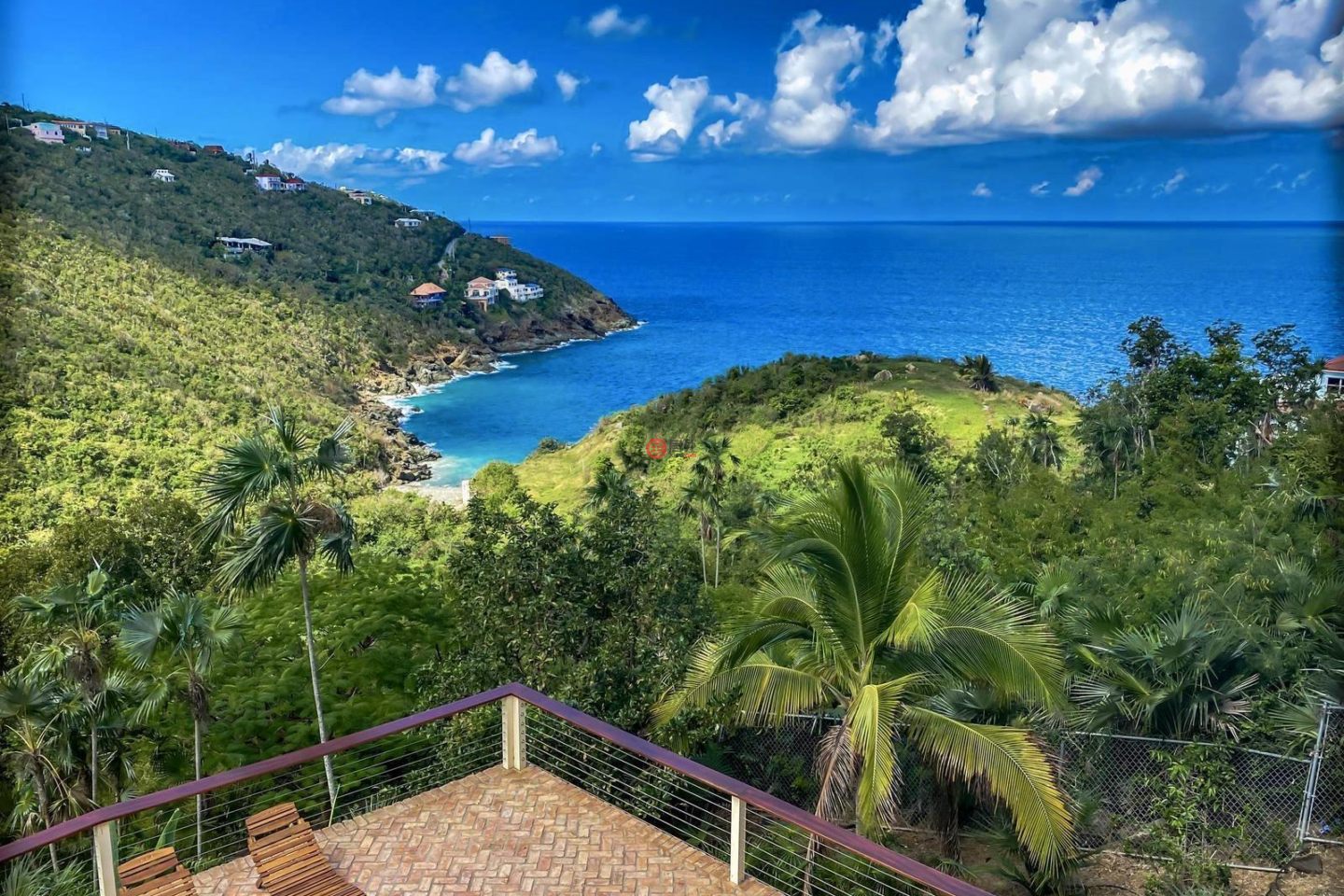 美属维京群岛的独栋别墅，C-2-h & C- Lovenlund Gns，编号78524419