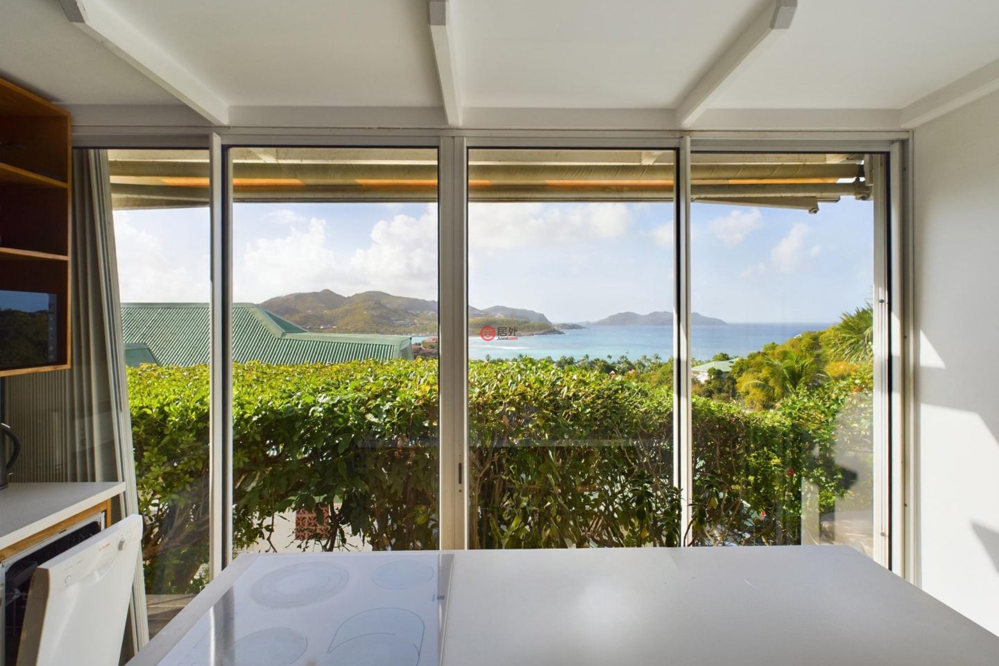 圣巴泰勒米岛的多单元，Apt. Les Jardins de St. Jean，编号77811194