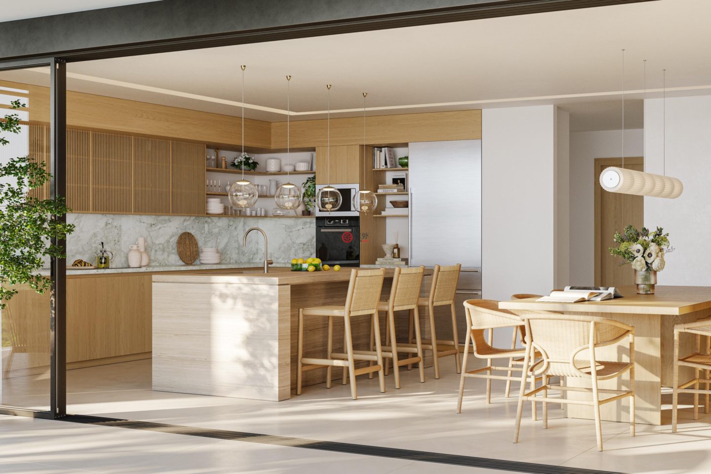 圣克里斯托弗和尼维斯岛NevisSt. Thomas Lowland的公寓，Nevis Peak Residences 3-103，编号76570203