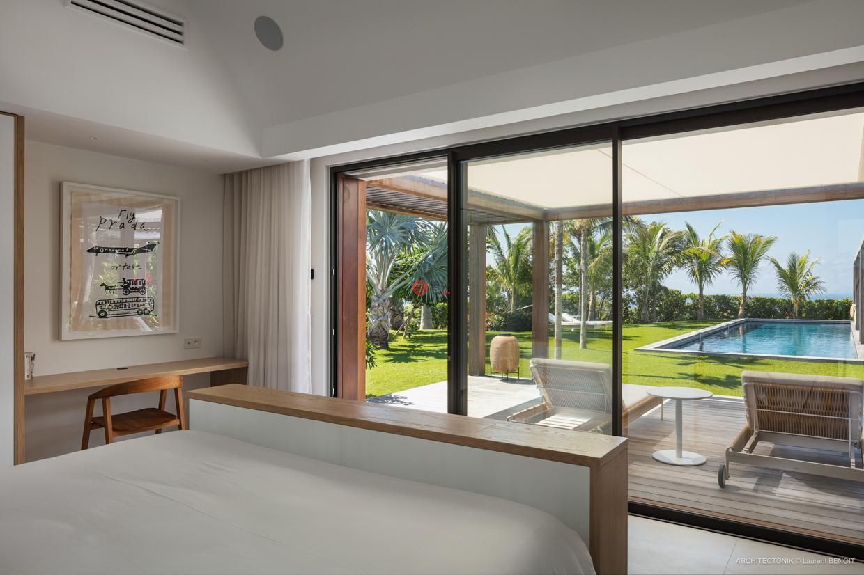 圣巴泰勒米岛的独栋别墅，编号77844475