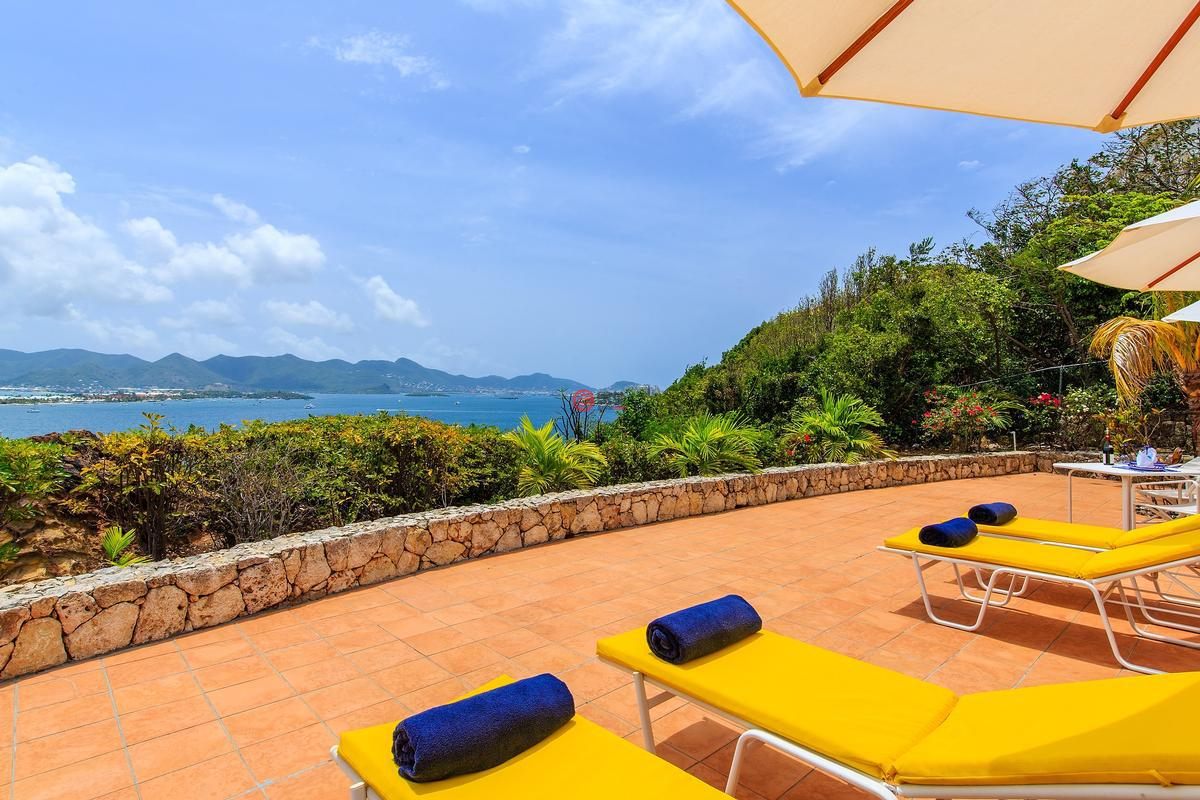 圣马丁岛Collectivité de Saint-Martin的独栋别墅，编号32461276