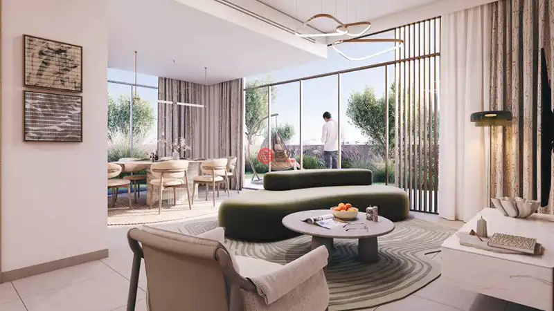 阿联酋迪拜迪拜的独栋别墅，Dubai South City，编号78501635