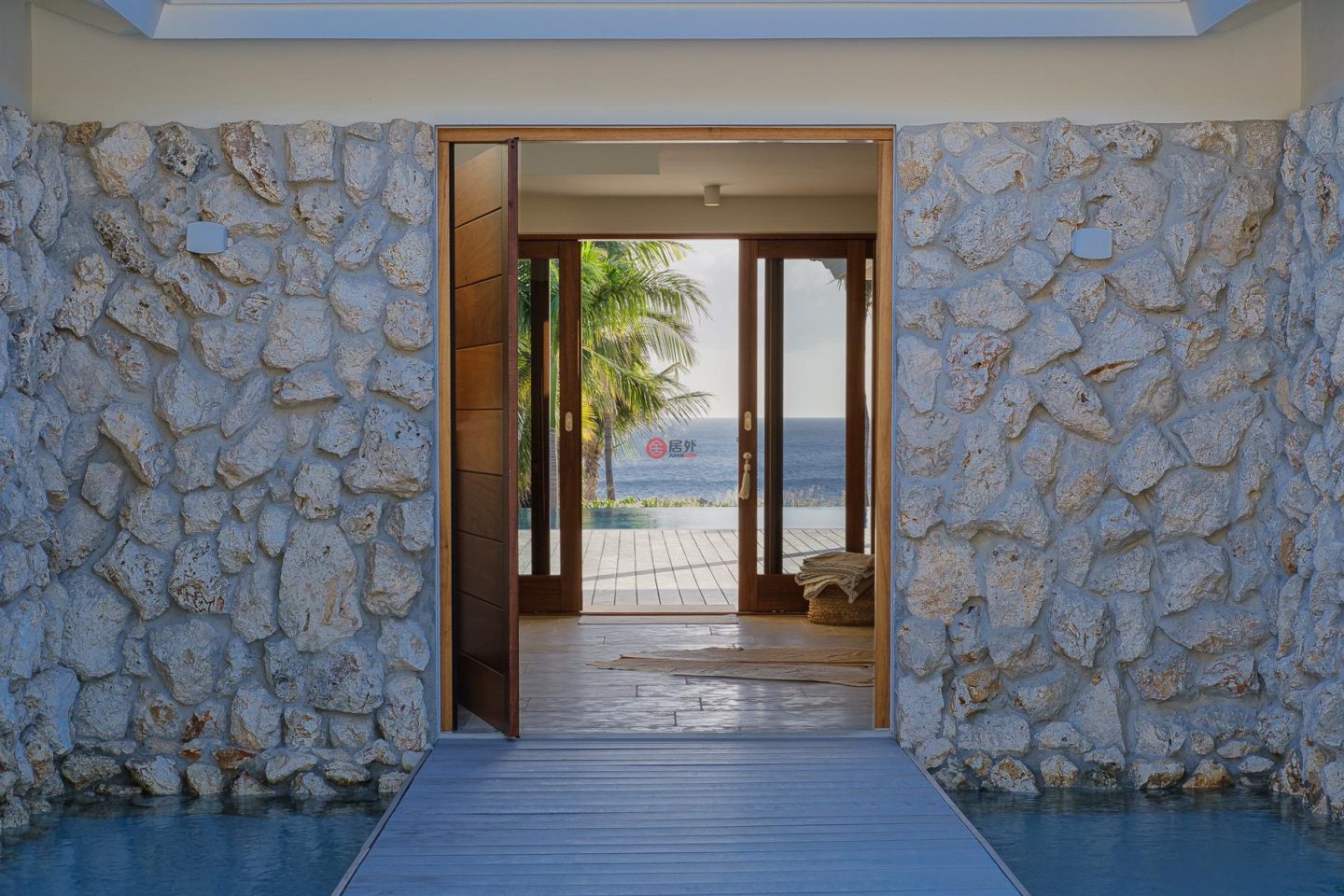 库拉索的独栋别墅，Coral Estate 48，编号76573390