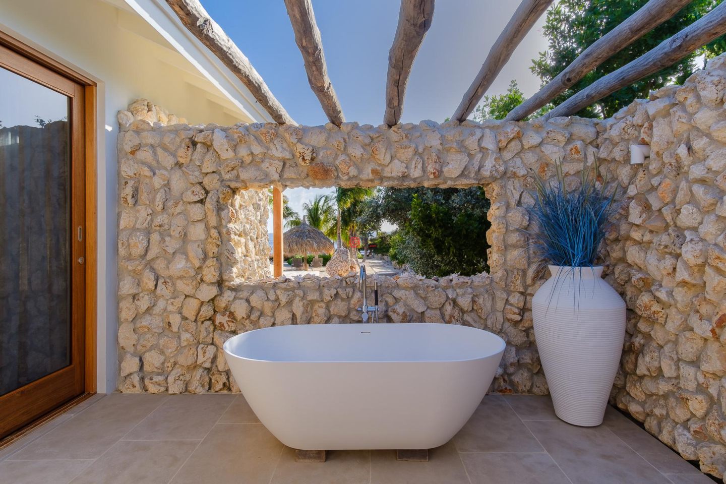 库拉索的独栋别墅，Coral Estate 48，编号76573390