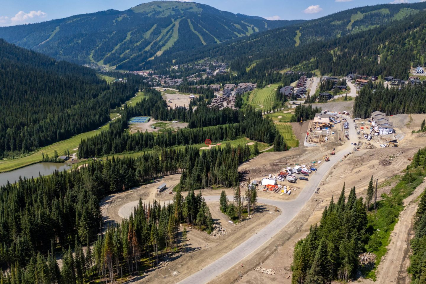 加拿大不列颠哥伦比亚省Sun Peaks的公寓,LOT 9 MCGILLIVRAY LAKE,编号75526188