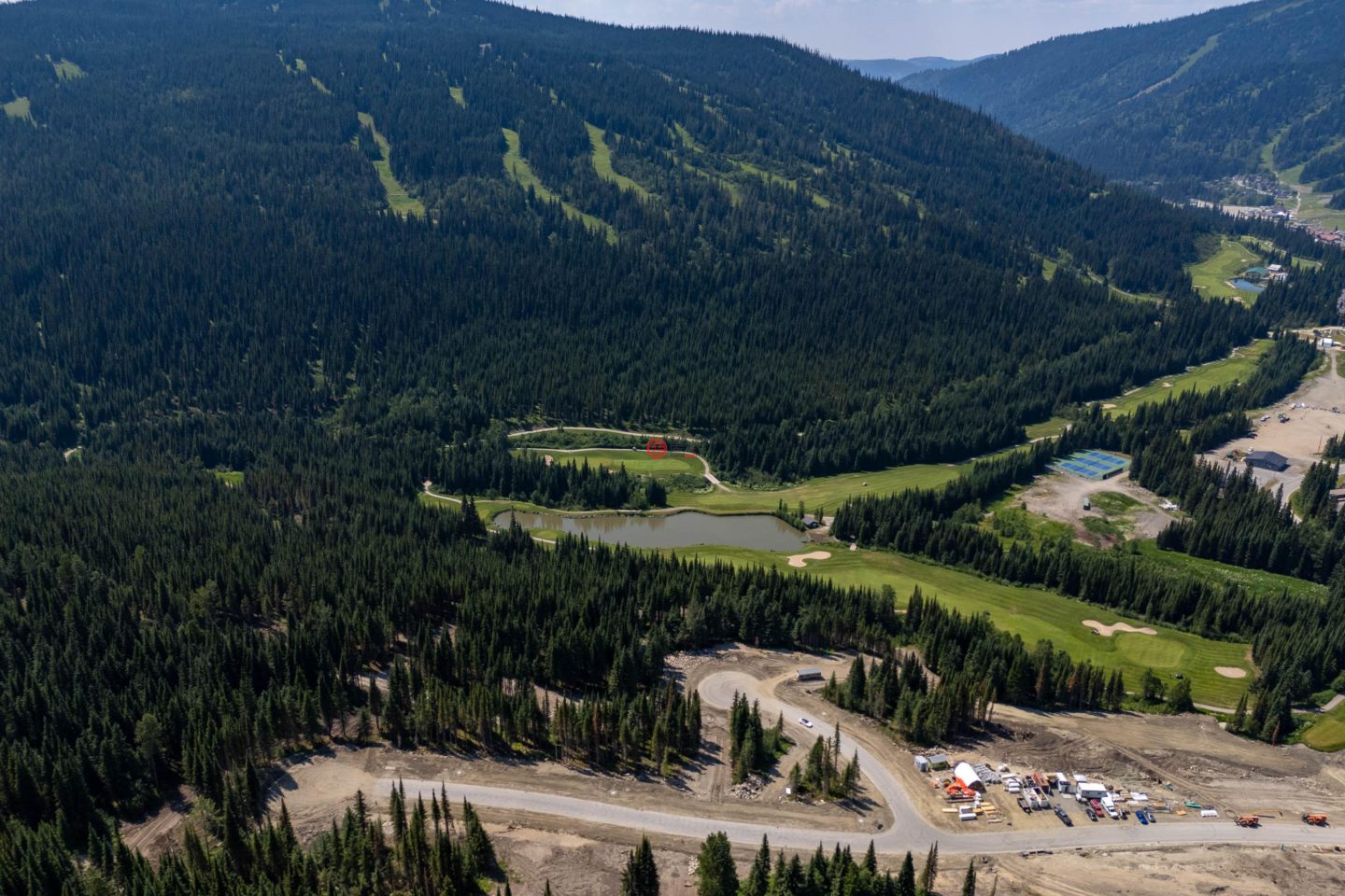 加拿大不列颠哥伦比亚省Sun Peaks的公寓,LOT 9 MCGILLIVRAY LAKE,编号75526188