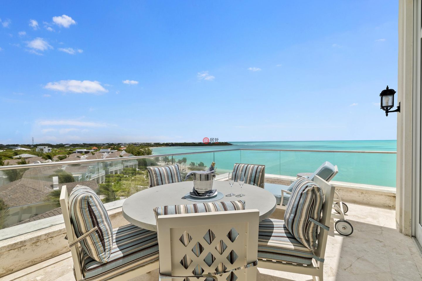 特克斯與凱科斯群島的公寓，The Shore Club - Suite 1501-1503，编号77940795