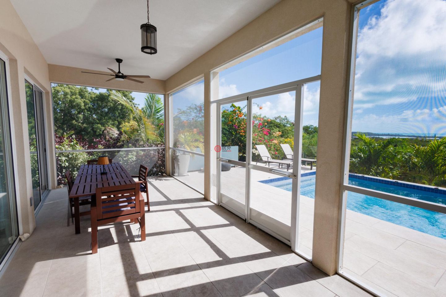 特克斯與凱科斯群島的独栋别墅，Mountain View Residences 2 Homes - 6 Bedrooms，编号78100362